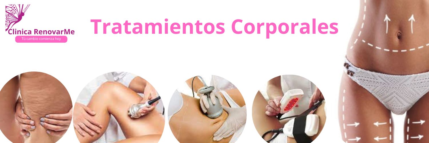 Tratamientos Corporales Clinica Renovarme