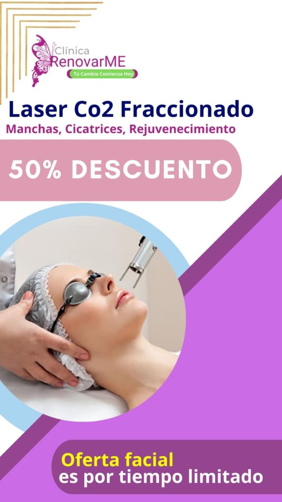 Tratamientos faciales costa rica, tratamiento facial co2 fraccionado, tratamientos laser facial, botox costa rica, limpiezas faciales, melasmas costa rica, eliminacion de acne