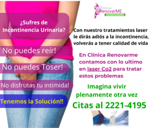 tratamiento laser co2, tratamiento intimo co2 fraccionado, labio plastia, aclaramiento vaginal, tratamiento inconsistencia urinaria, verrugas genitales,ginecologia, clinica renovarme, costa rica